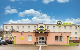 B&B Hotel Auxerre Moneteau